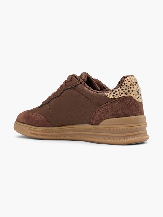 Claudia Ghizzani Sneaker Brun 122374 3