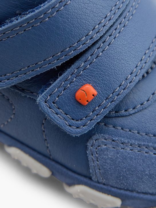 elefanten Halbschuh Blau 122380 5