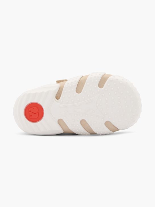 elefanten Chaussures basses Beige 122391 4