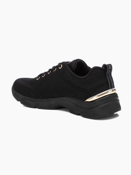 Xti Sneaker Negro 122460 3