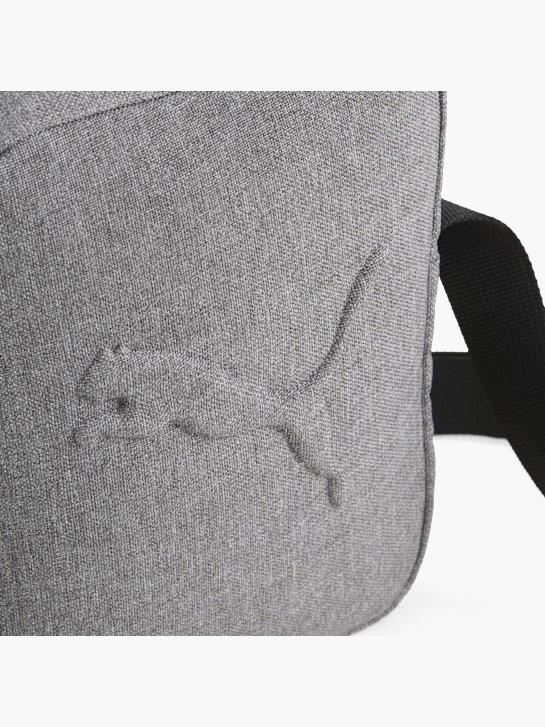 PUMA Torba preko ramena Siva 122579 3