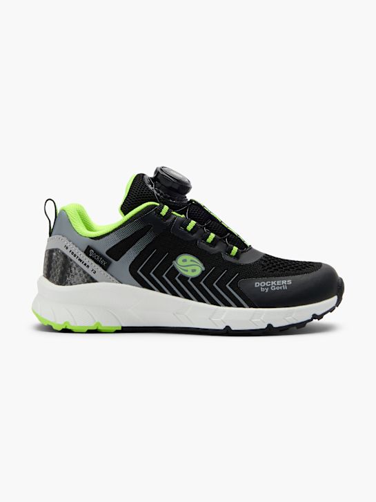 Dockers Sneaker Schwarz 122493 1