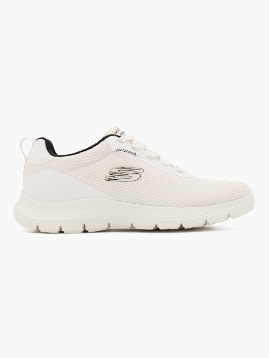Skechers Superge Umazano bela 122565 1