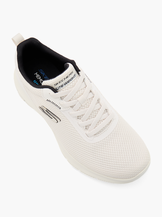 Skechers Sapatilha Esbranquiçado 122565 2