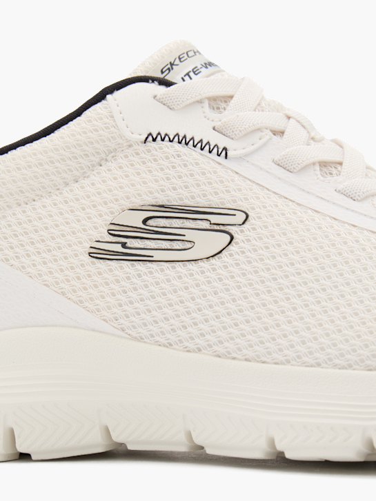 Skechers Sneaker Blanco roto 122565 6