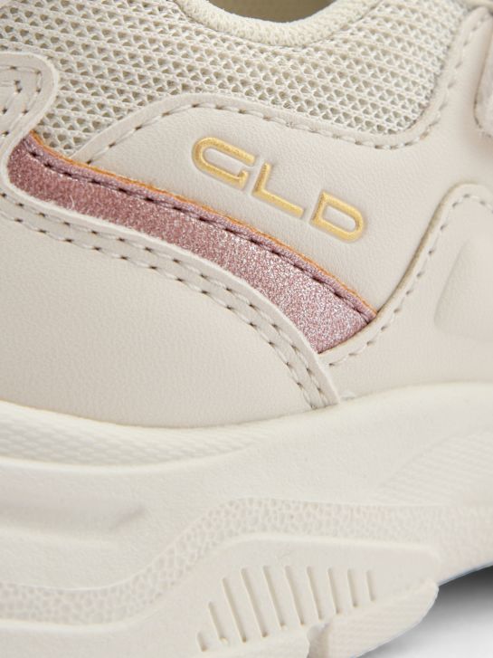 Graceland Sneaker Crema 122559 5