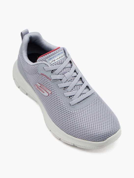 Skechers Baskets Gris 122557 2