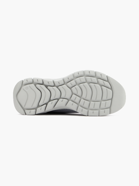 Skechers Baskets Gris 122557 4