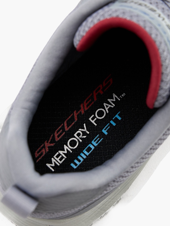 Skechers Sneaker szürke 122557 5