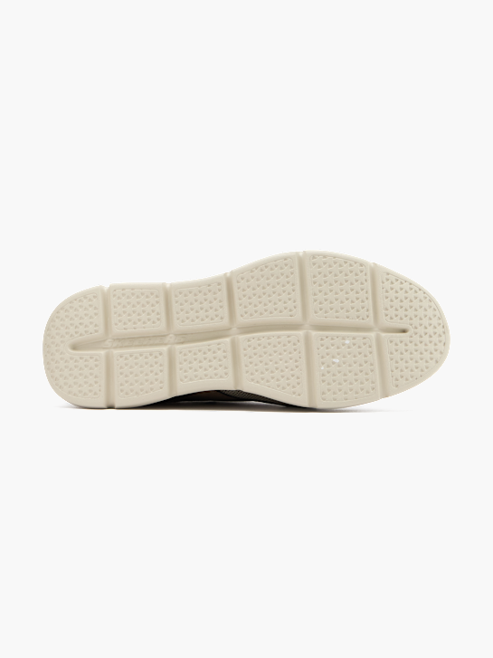 Skechers Baskets Taupe 122556 4