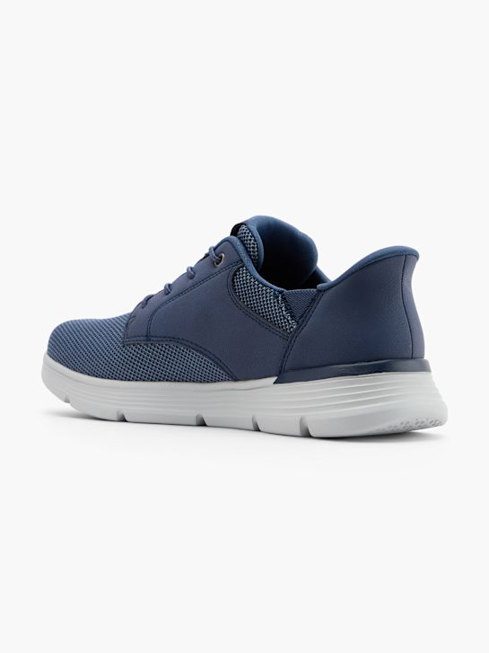 Skechers Zapatillas sin cordones Azul 122552 3