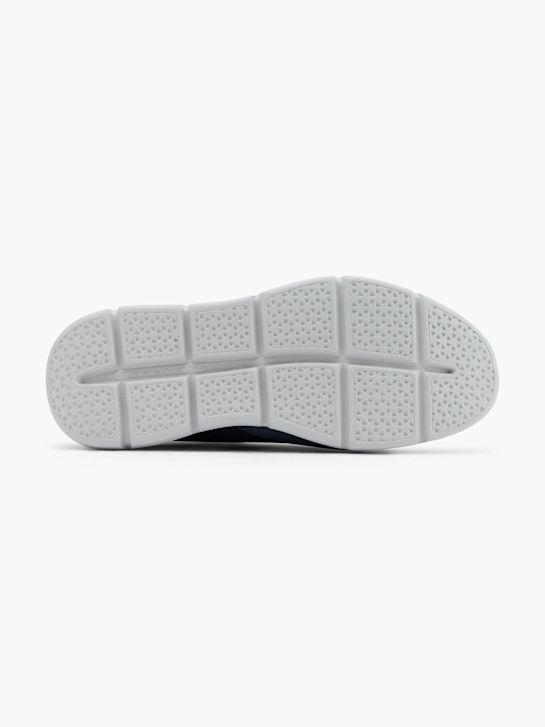 Skechers Zapatillas sin cordones Azul 122552 4