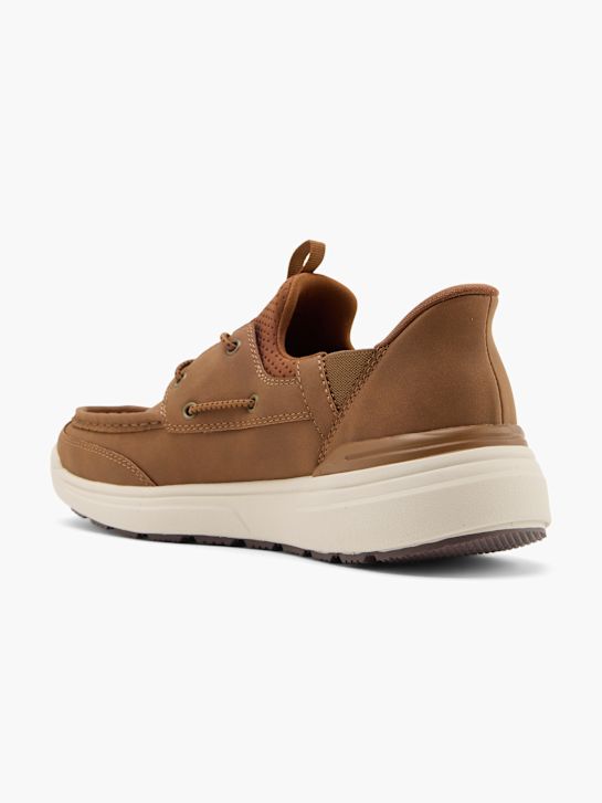 Skechers Slip-on superge Rjava 122555 3