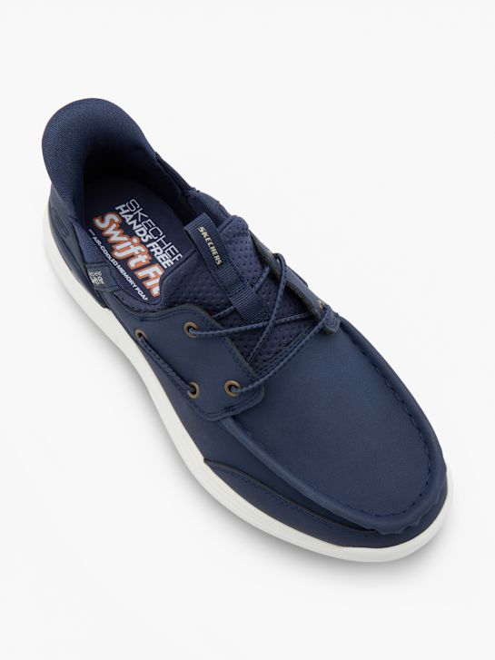 Skechers Slip-on Blu 122558 2