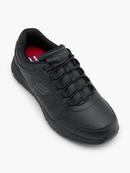 Skechers Sicherheitsschuh Schwarz 122561 2
