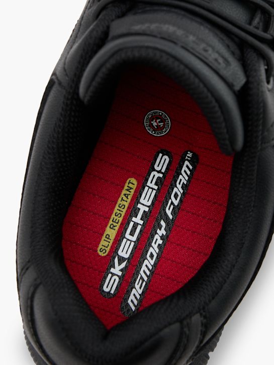 Skechers Sicherheitsschuh Schwarz 122561 5