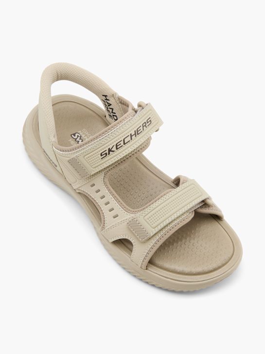 Skechers Sandále Béžová 122563 2