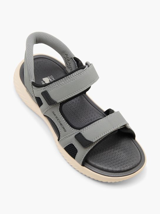 Skechers Sandály Šedá 122564 2