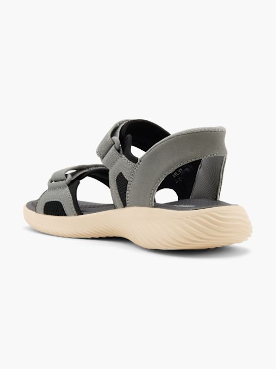 Skechers Sandal Grå 122564 3