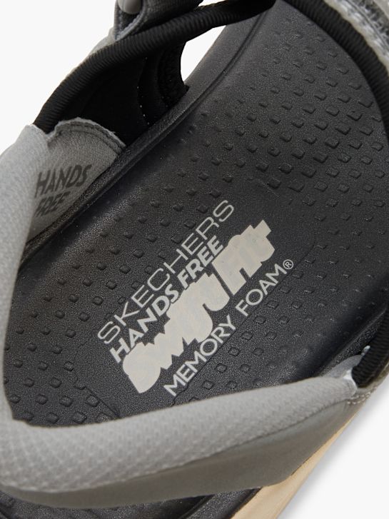 Skechers Sandal Grå 122564 5