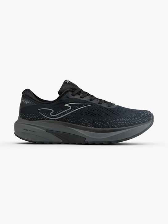 Joma Zapatillas sin cordones Negro 122570 1