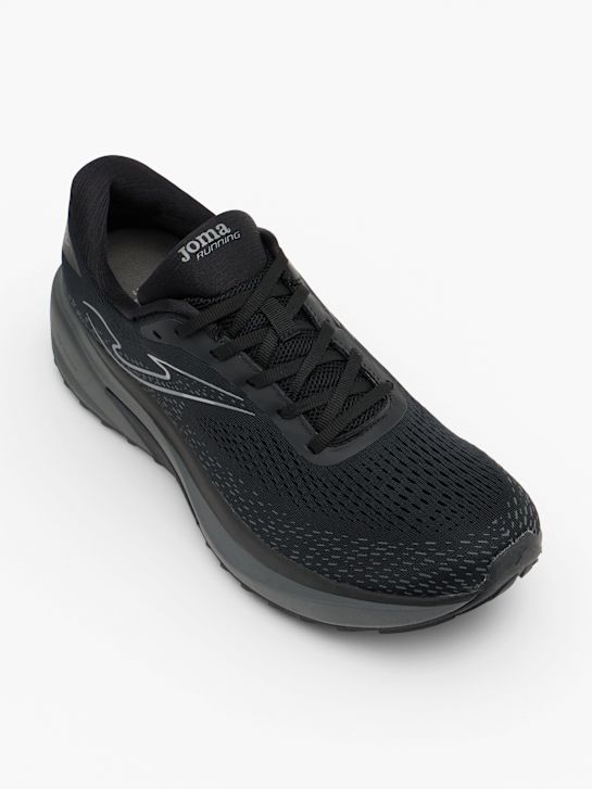 Joma Zapatillas sin cordones Negro 122570 2