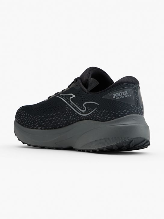 Joma Zapatillas sin cordones Negro 122570 3