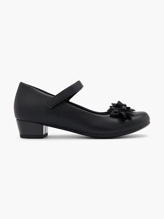 Graceland Ballerines Noir 122580 1
