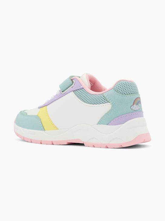 Rainbow High Sneaker Grün 122665 3
