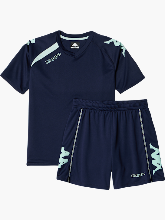 Kappa Set Dunkelblau 122666 1