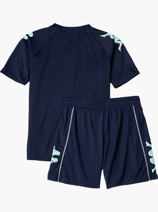 Kappa Set Dunkelblau 122666 2
