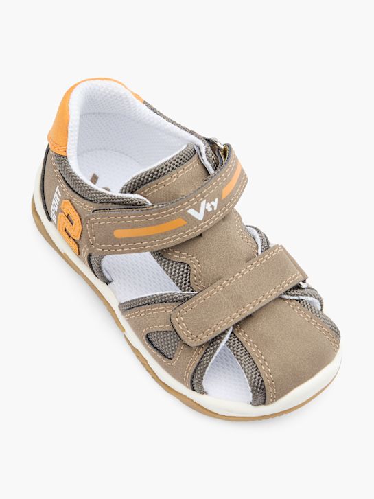 Vty Sandale Marron 122694 2