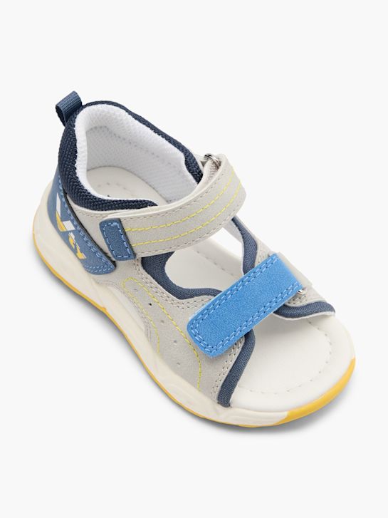 Vty Sandalo Grigio 122699 2