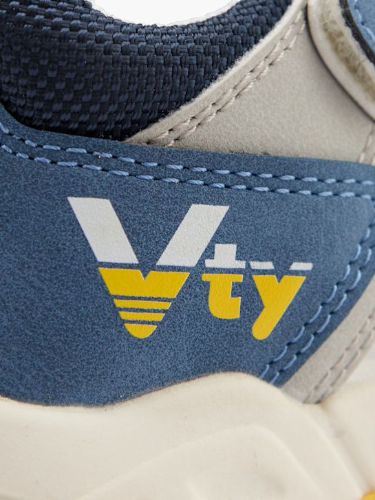 Vty Sandale Gris 122699 5