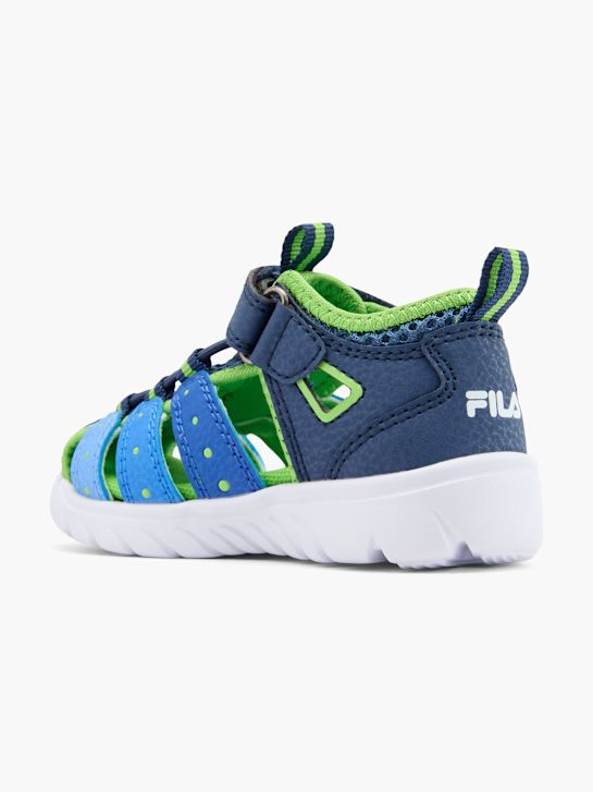 FILA Сандали Син 122700 3