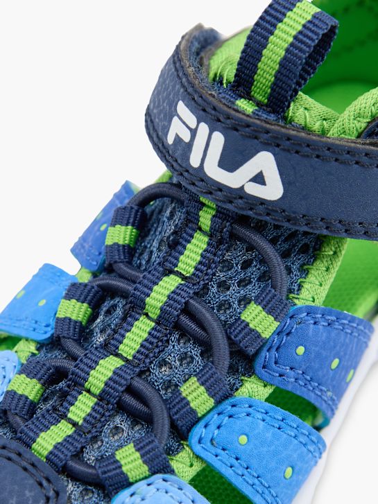 FILA Sandale Bleu 122700 5