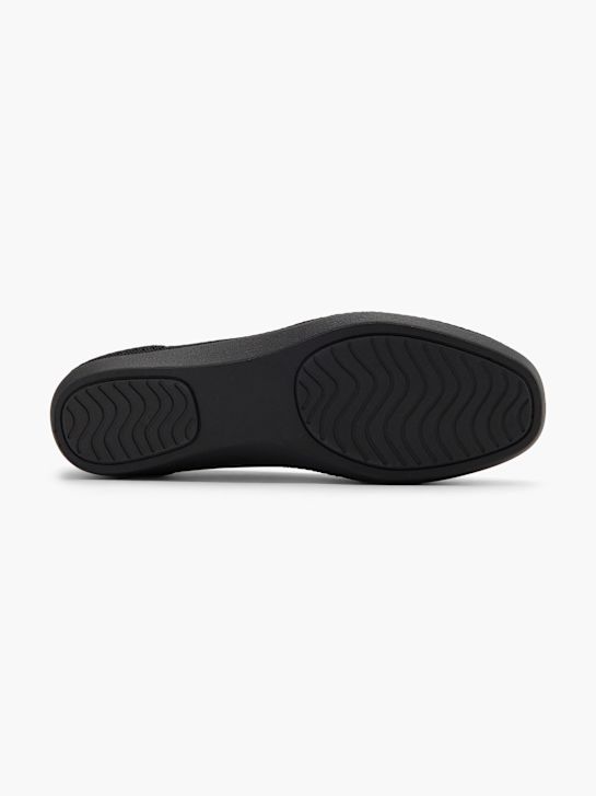 Graceland Balerini Negru 122785 4