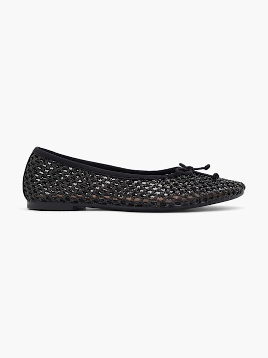 Graceland Ballerina Schwarz 122790 1