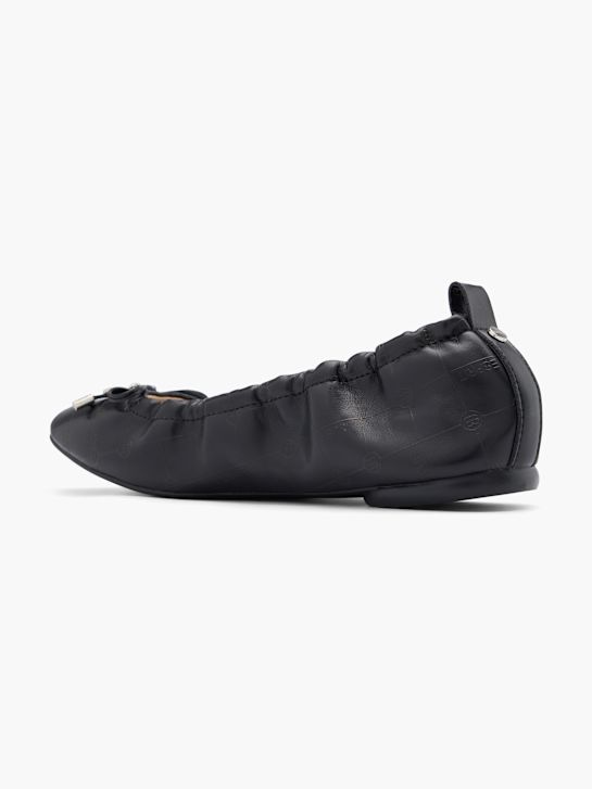 ESPRIT Baleriny Czarny 122766 3