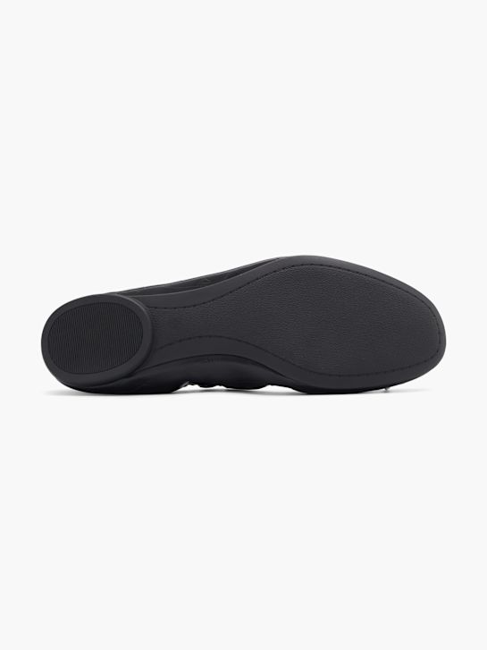 ESPRIT Balerinke Crna 122766 4