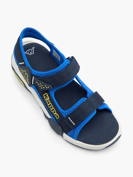 Kappa Sandales de randonnée Bleu 122708 2