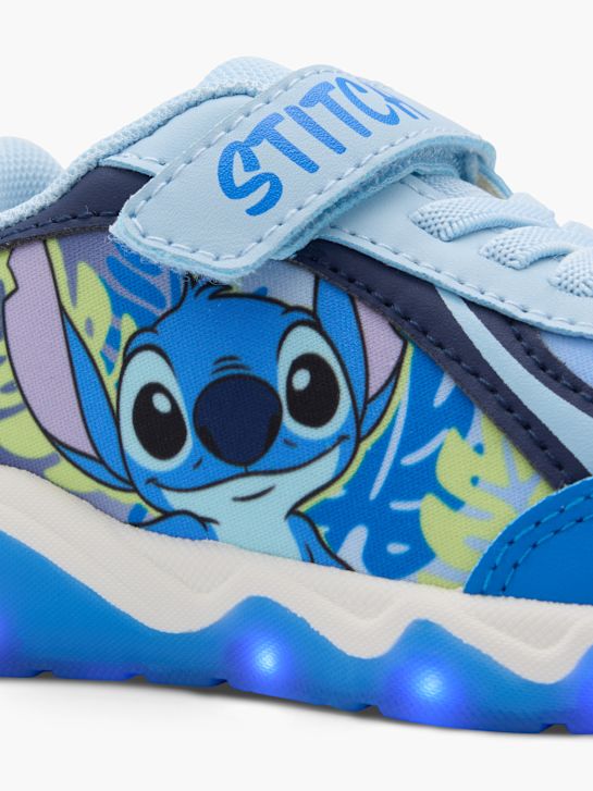Lilo & Stitch Sneakersy Niebieski 122710 5