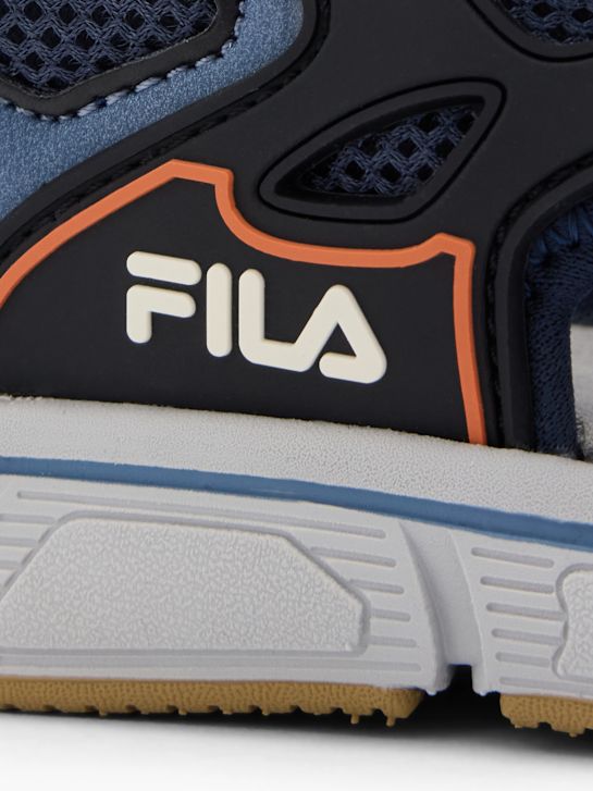 FILA Sandale Blau 122726 5