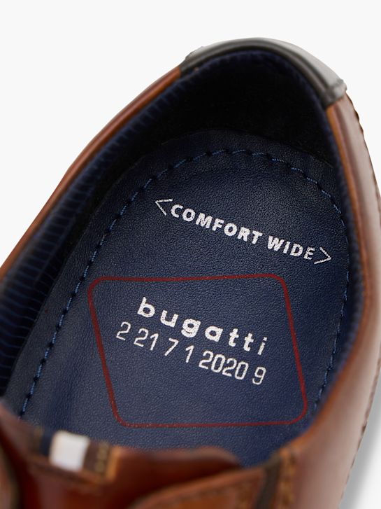 bugatti Официални обувки Коняк 122720 6