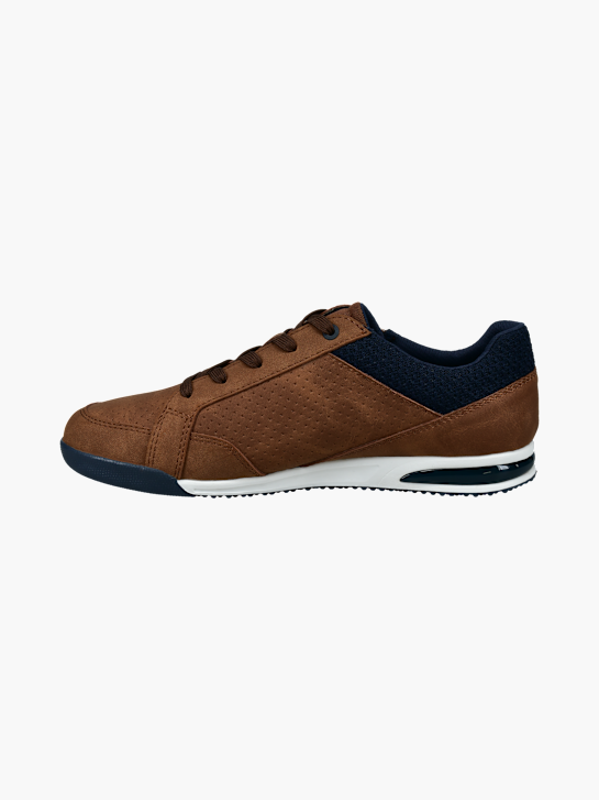 bugatti Sneaker Cognac 122719 3