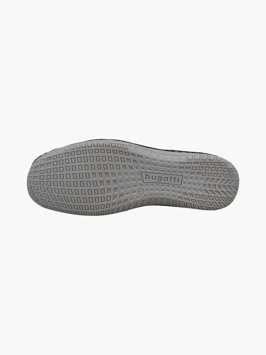 bugatti Slip-on Blu 122721 4