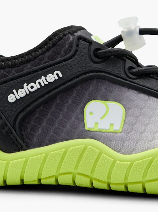 elefanten Halbschuh Schwarz 122760 5