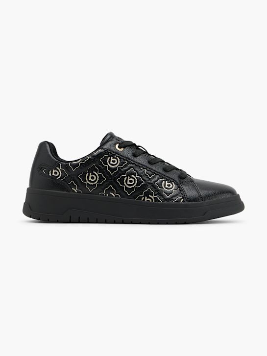 bugatti Sneaker fekete 122746 1