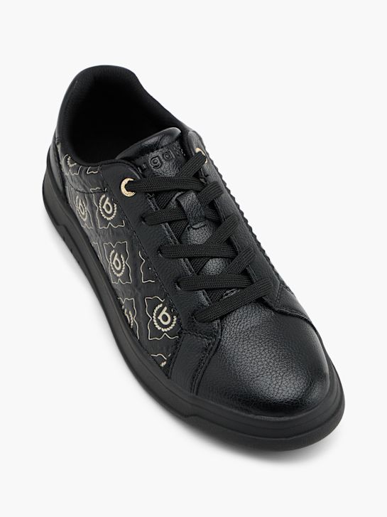 bugatti Sneaker fekete 122746 2