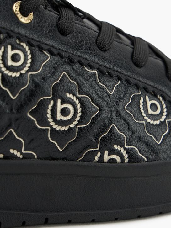 bugatti Sneaker fekete 122746 5